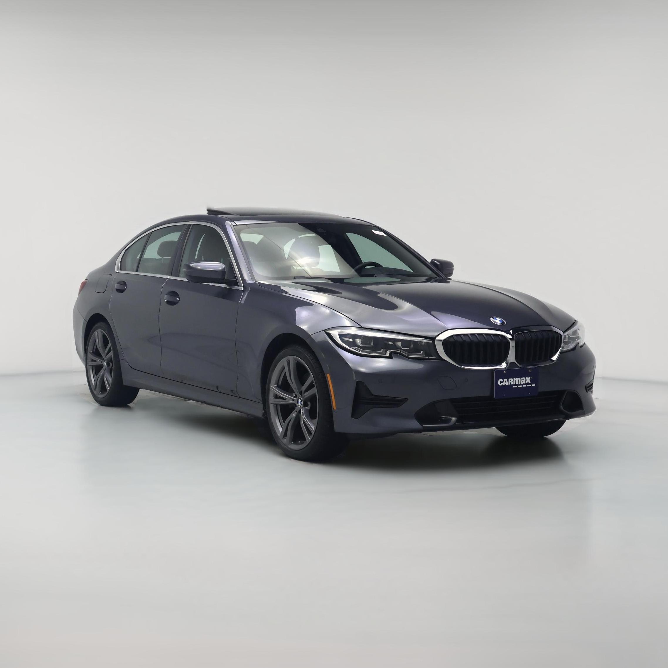 2022 BMW 3 Series