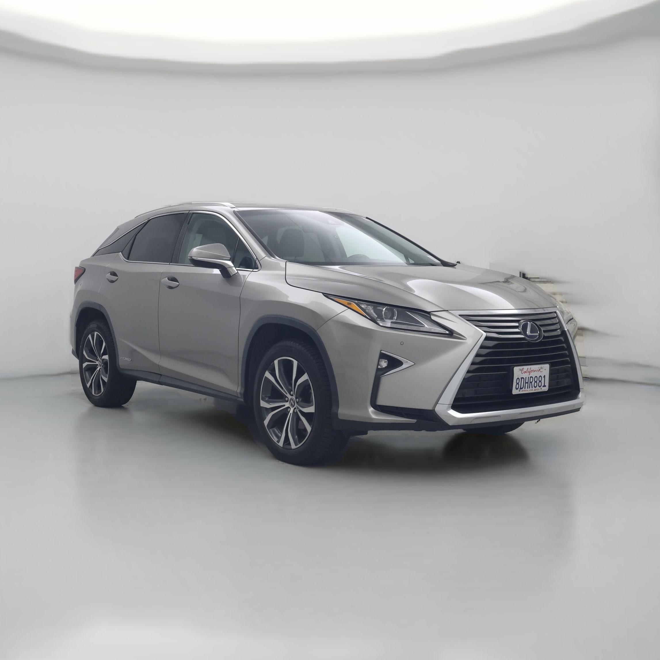 2018 Lexus RX