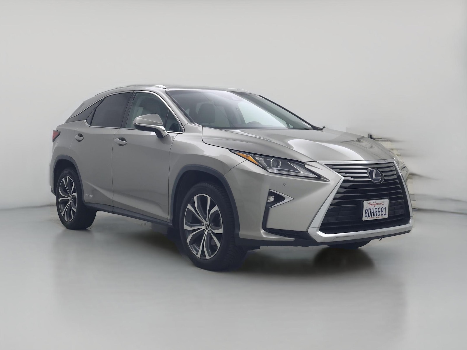 2018 Lexus RX