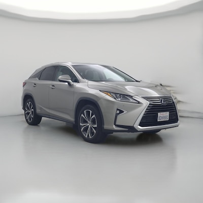 2018 Lexus RX 450h
