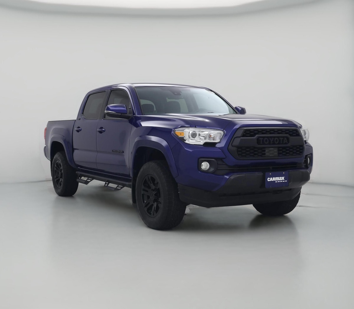 Featured vehicle