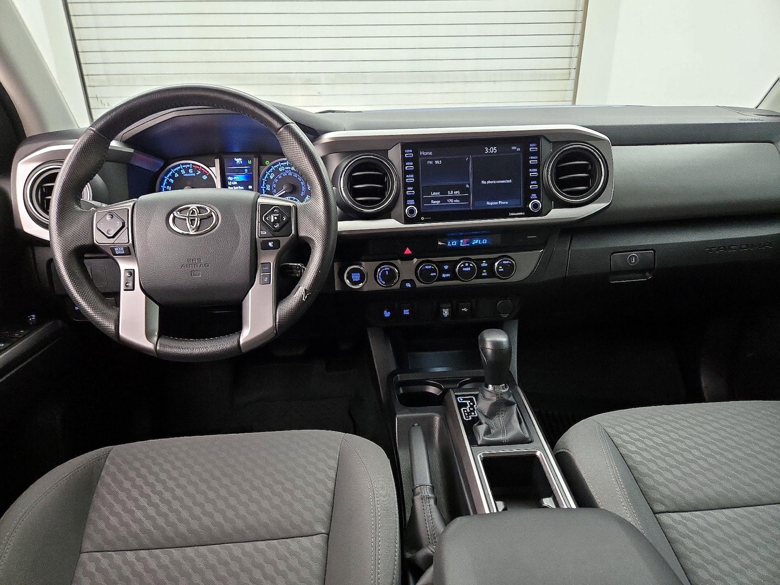 Apple CarPlay® & Android Auto™