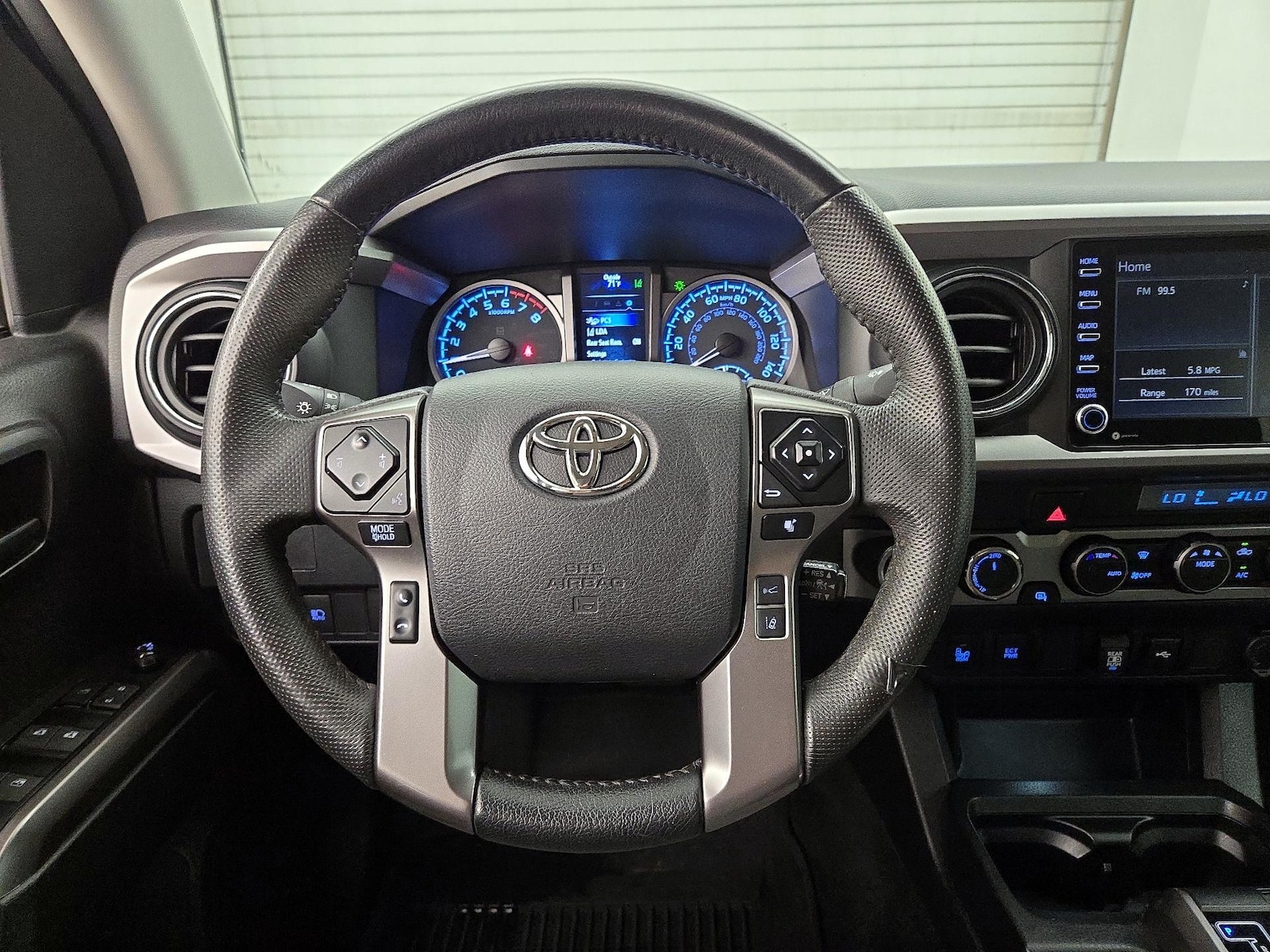 Automated Cruise Control