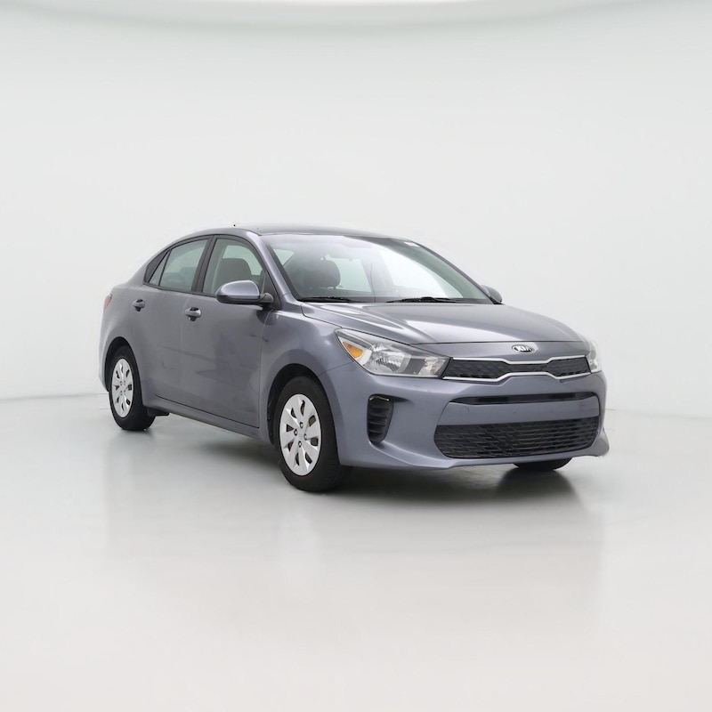 2020 Kia Rio S