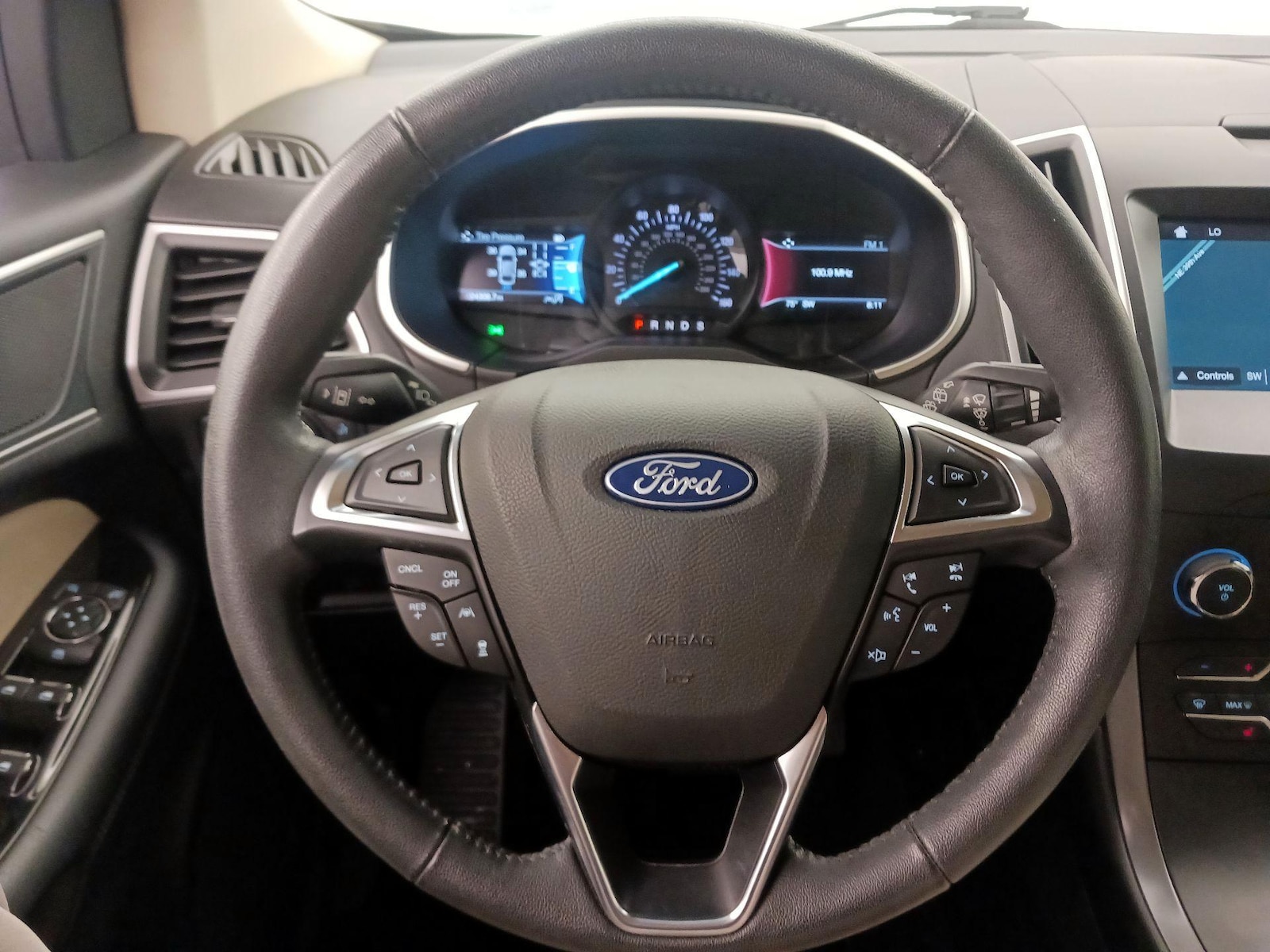 Automated Cruise Control
