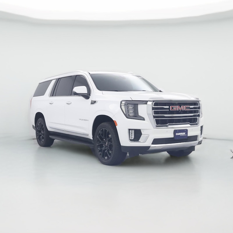 2022 GMC Yukon XL 1500 SLT