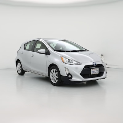 2015 Toyota Prius c Four