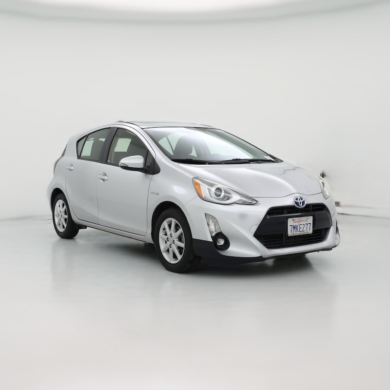 2015 Toyota Prius c Four
