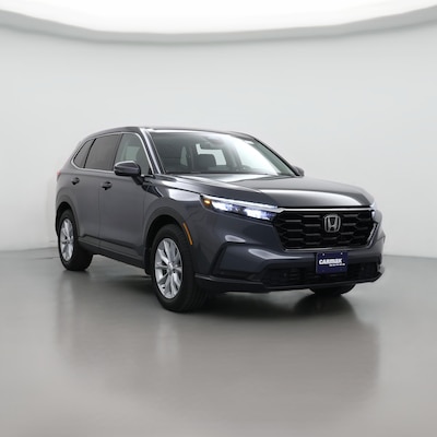 Vehicle exterior view
