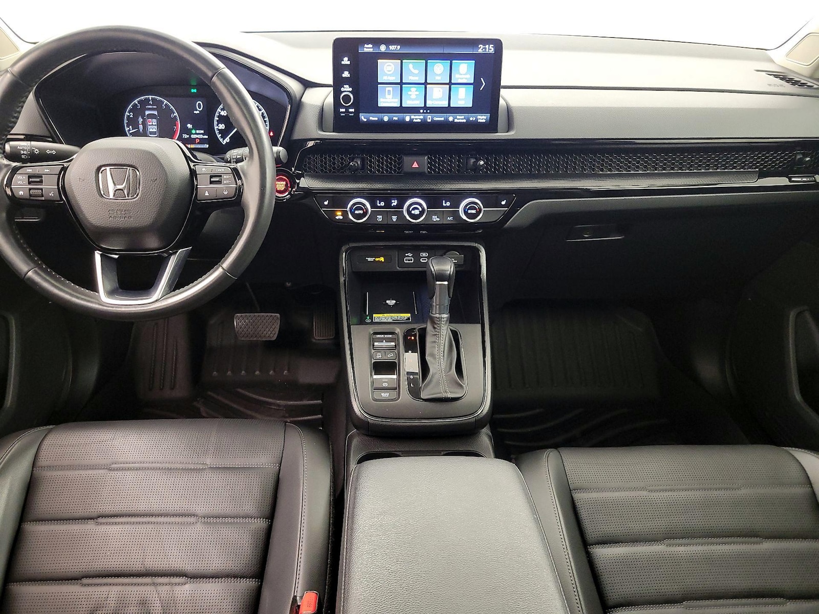 Apple CarPlay® & Android Auto™
