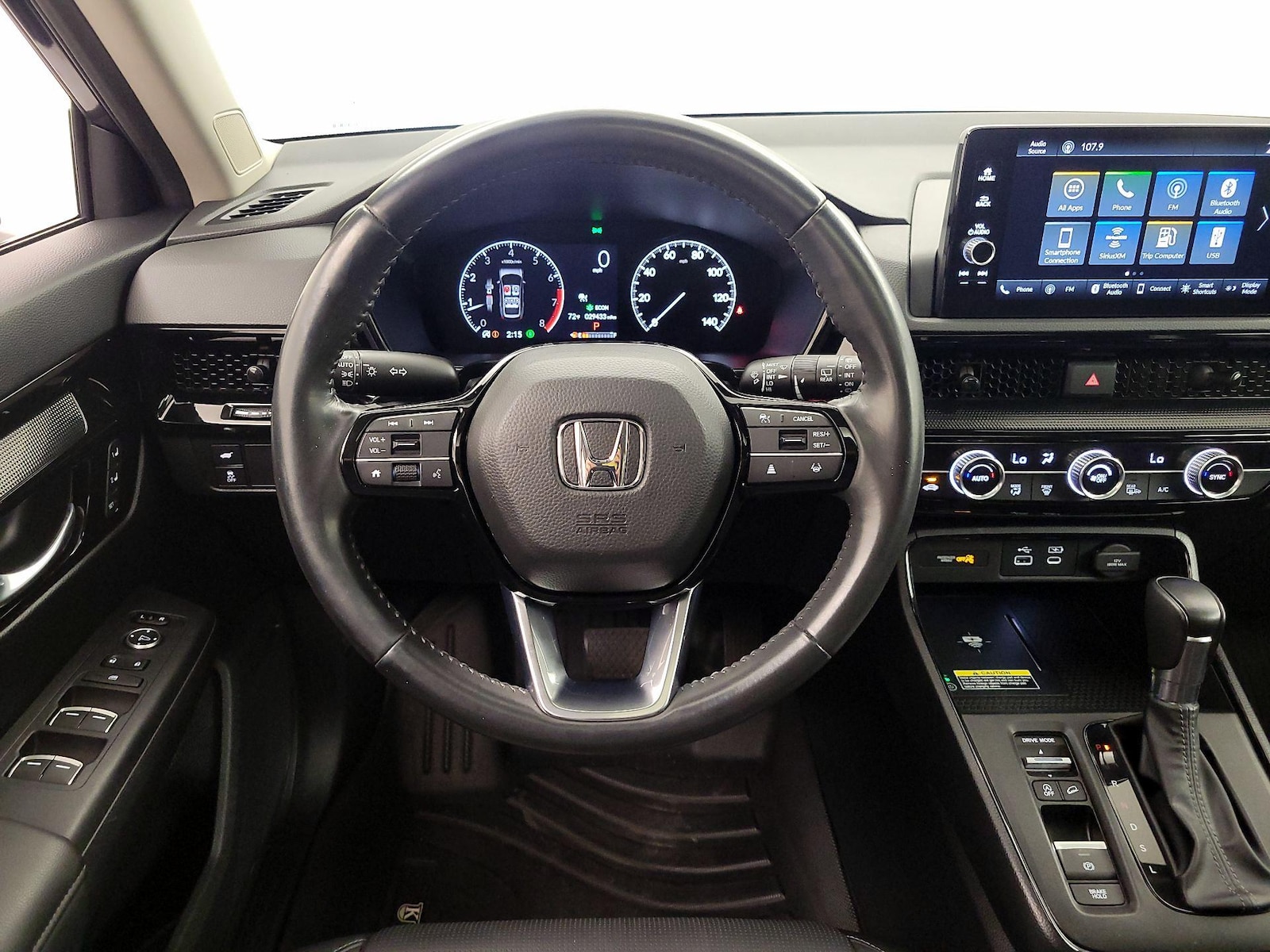 Automated Cruise Control