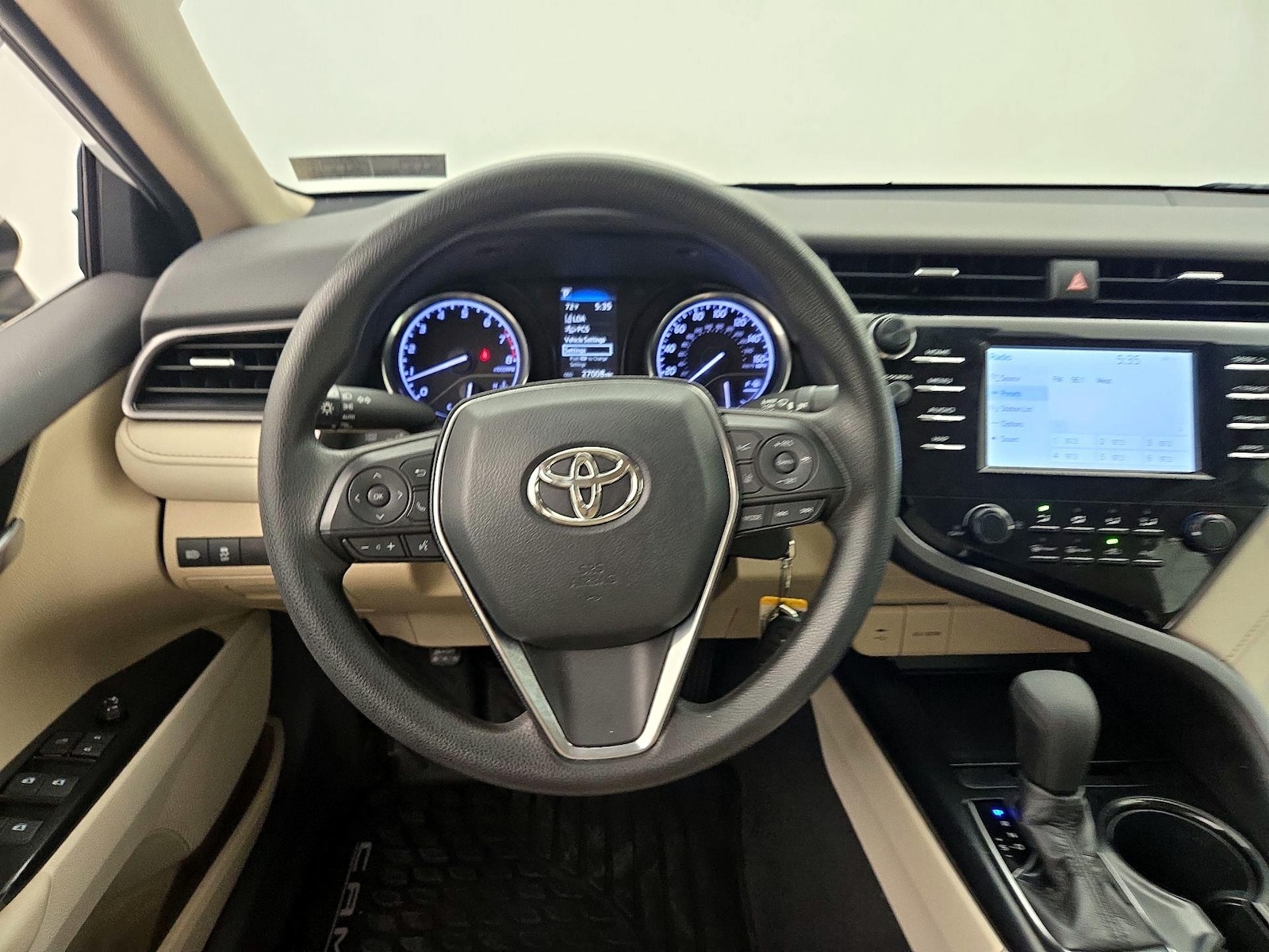 Automated Cruise Control