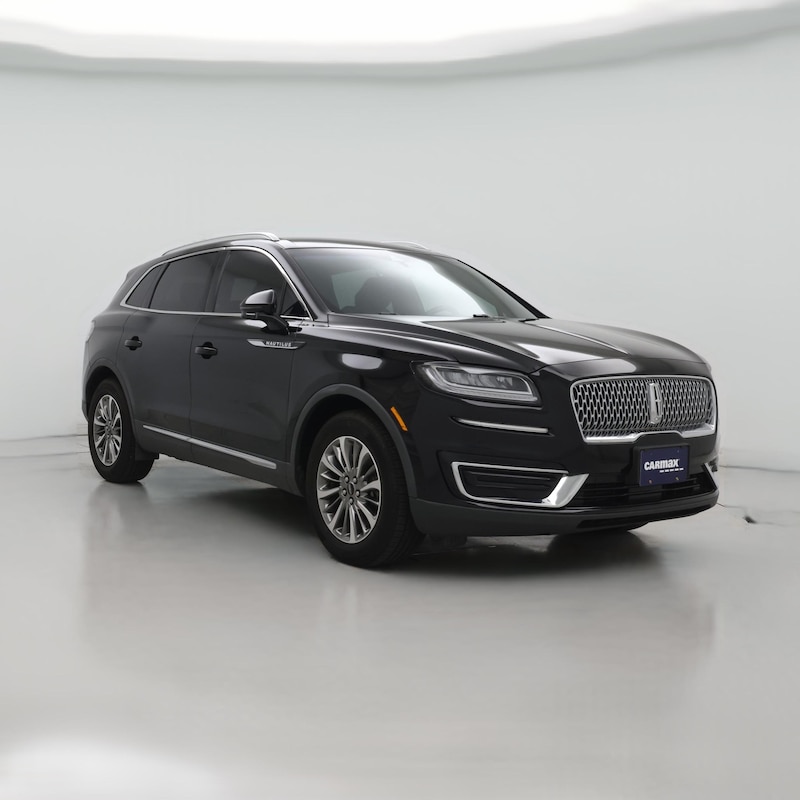 2020 Lincoln Nautilus Standard