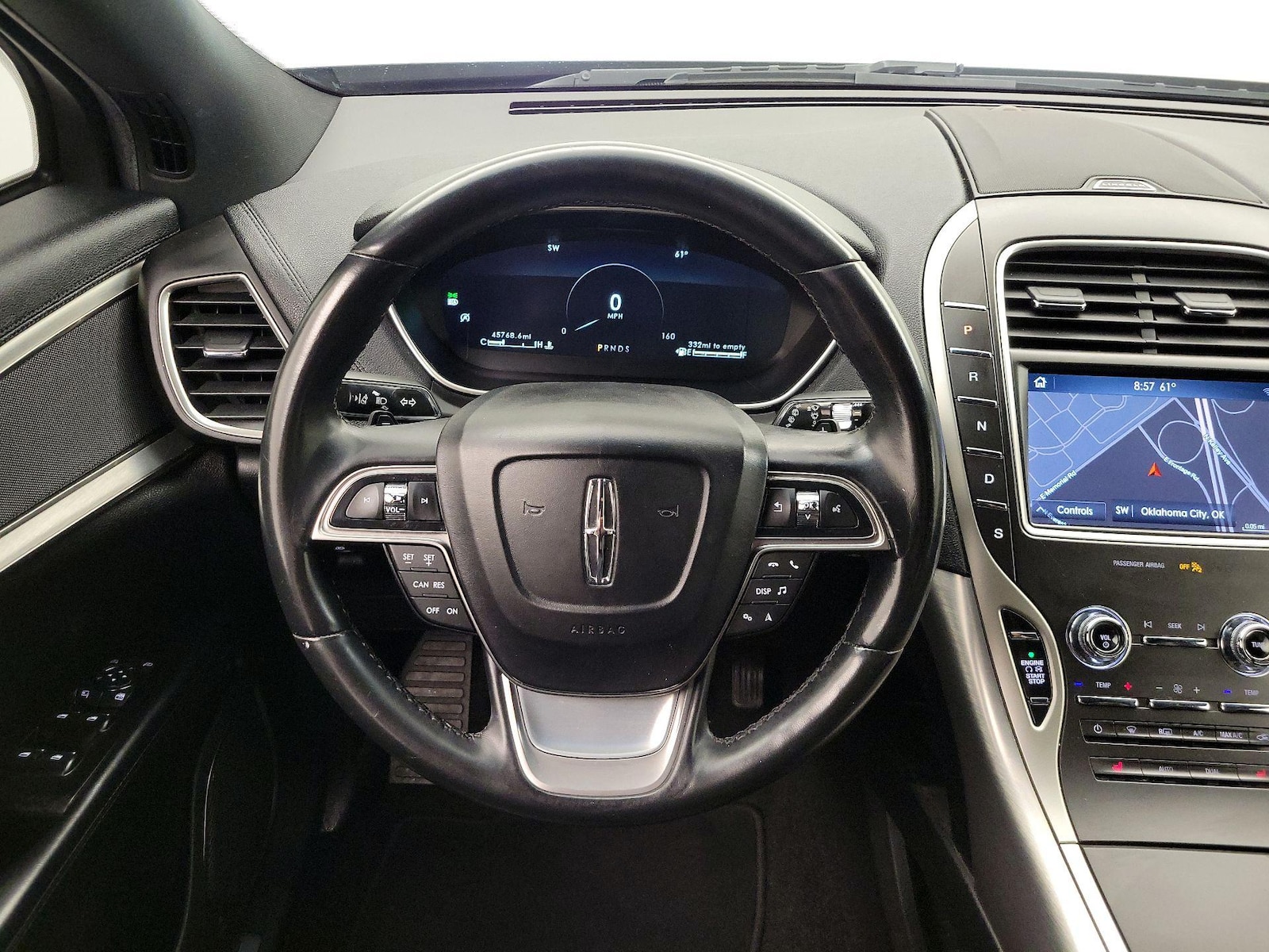 Lane Departure Warning