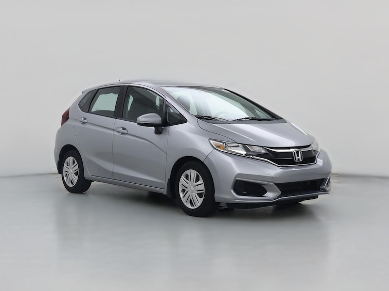 2019 Honda Fit LX