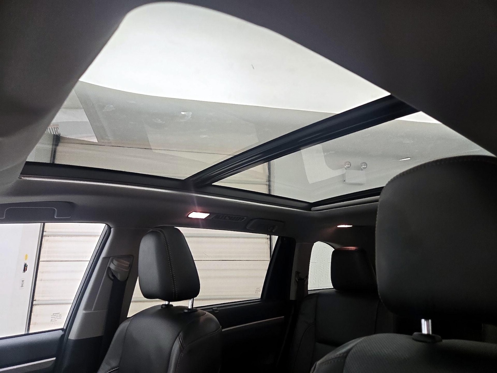 Panoramic Sunroof