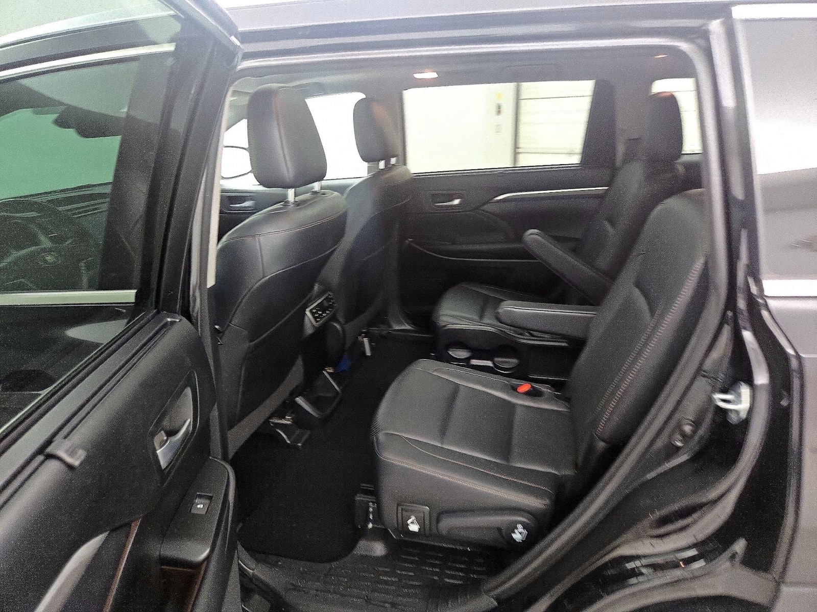Rear Air Conditioning