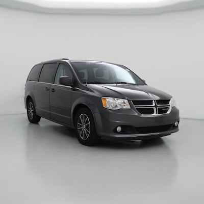 2016 Dodge Grand Caravan SXT Plus