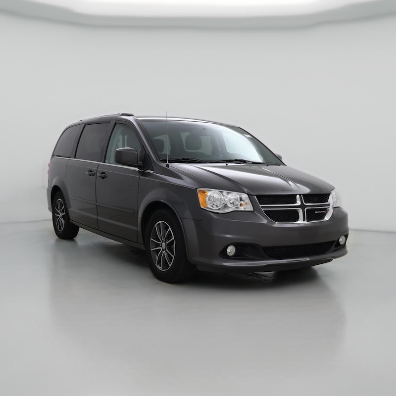 2016 Dodge Grand Caravan SXT Plus