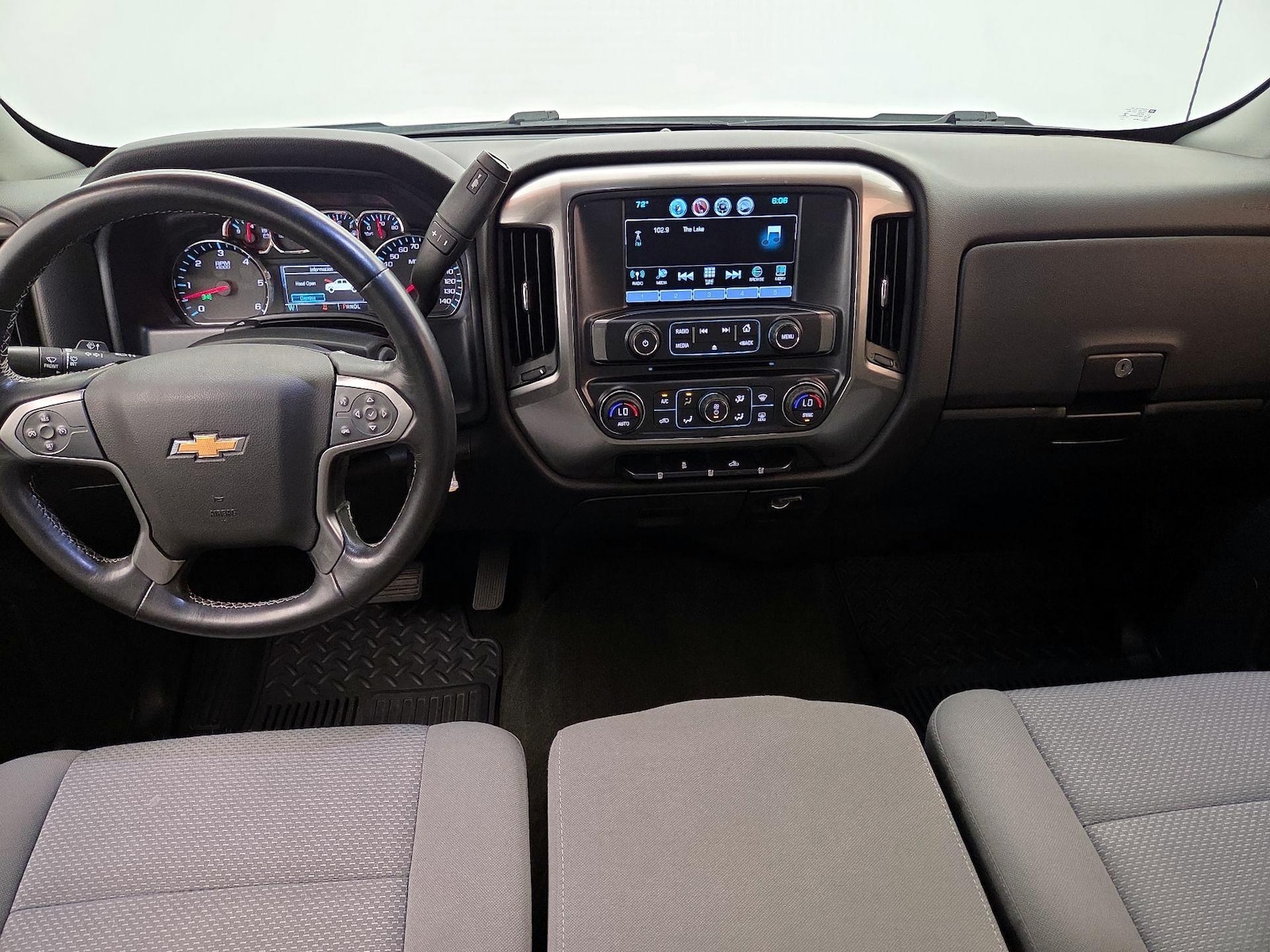 Apple CarPlay® & Android Auto™