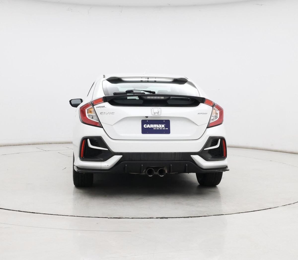 Rear
