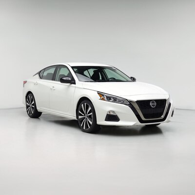 2021 Nissan Altima SR
