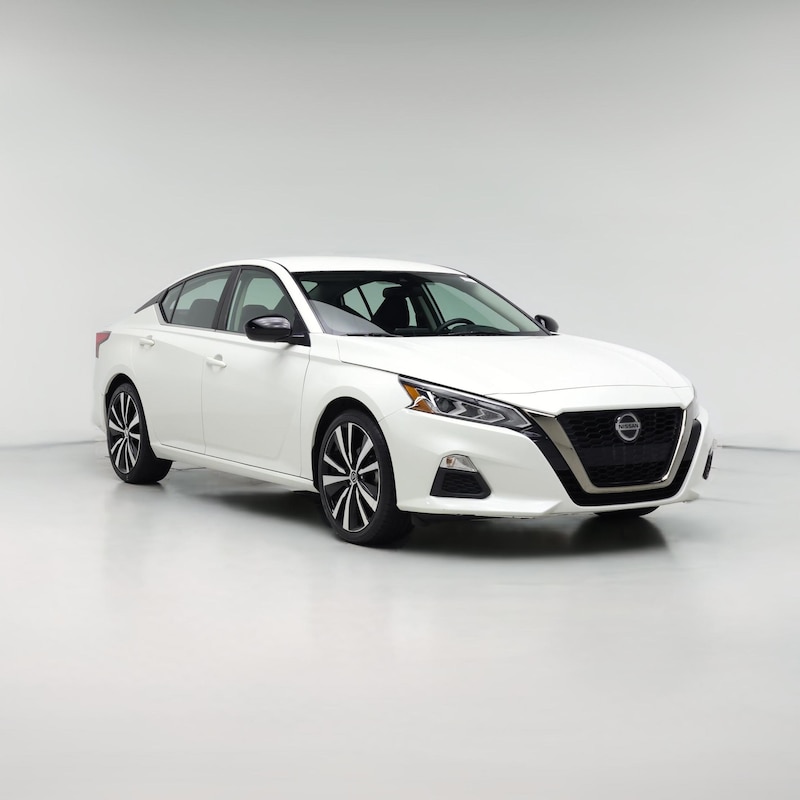 2021 Nissan Altima SR
