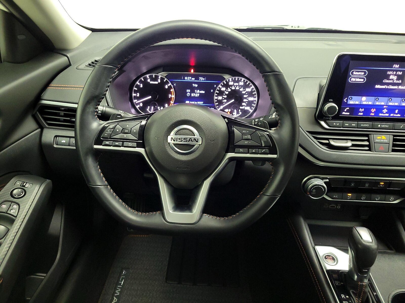 Lane Departure Warning