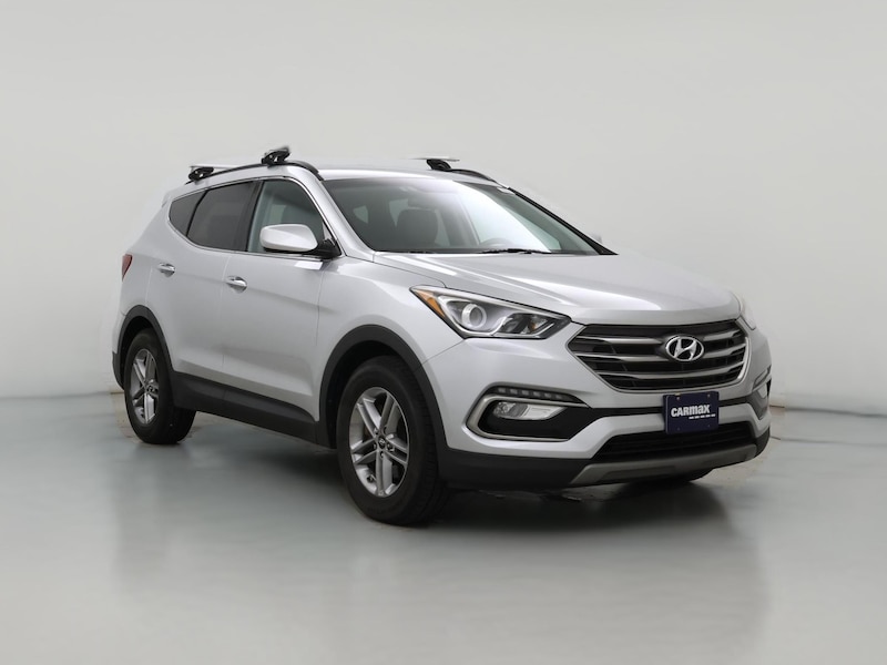 2017 Hyundai Santa Fe Sport null