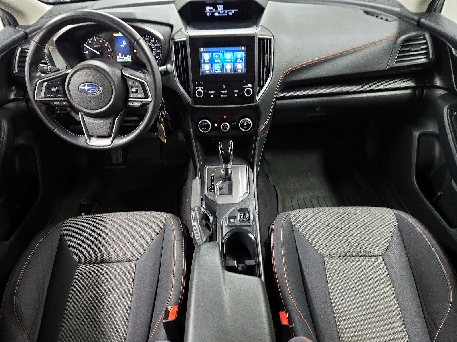 Apple CarPlay® & Android Auto™