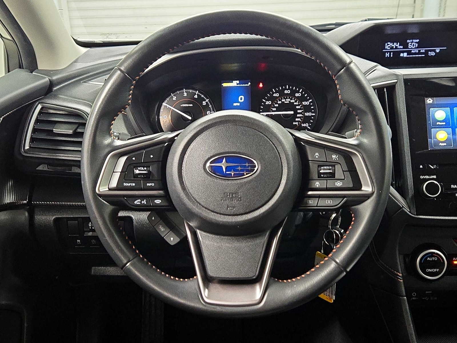 Lane Departure Warning
