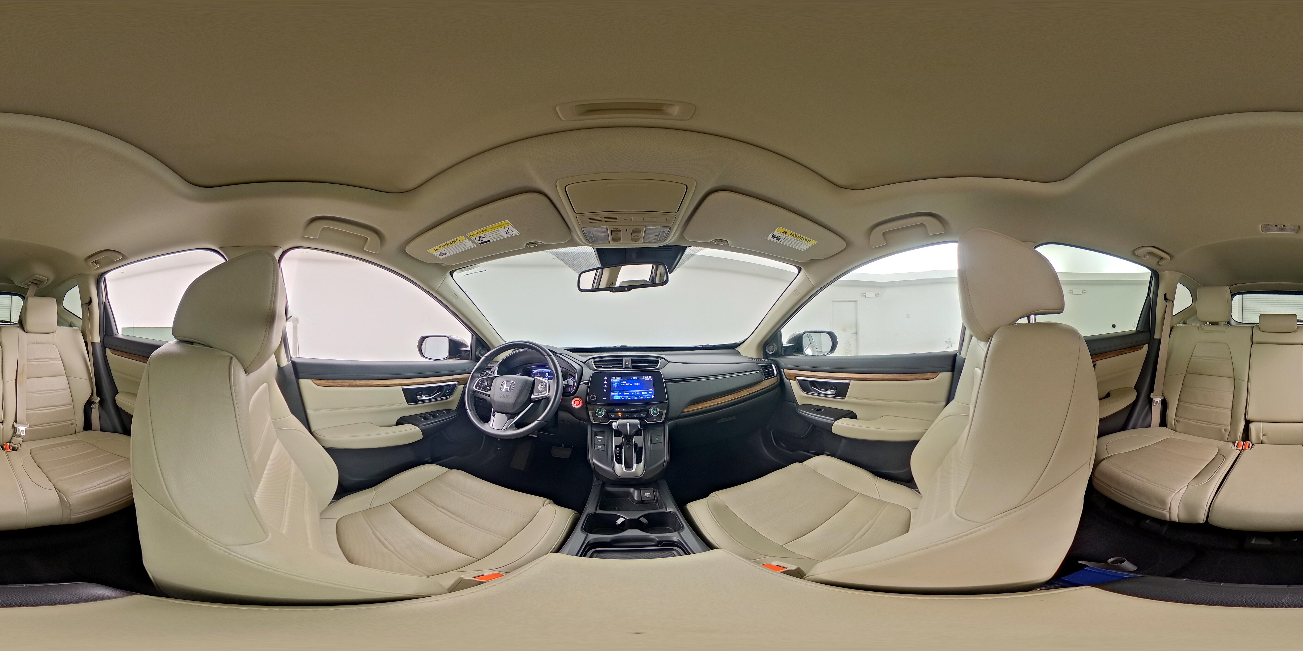 2018 Honda CR-V EX-L - Photo 25
