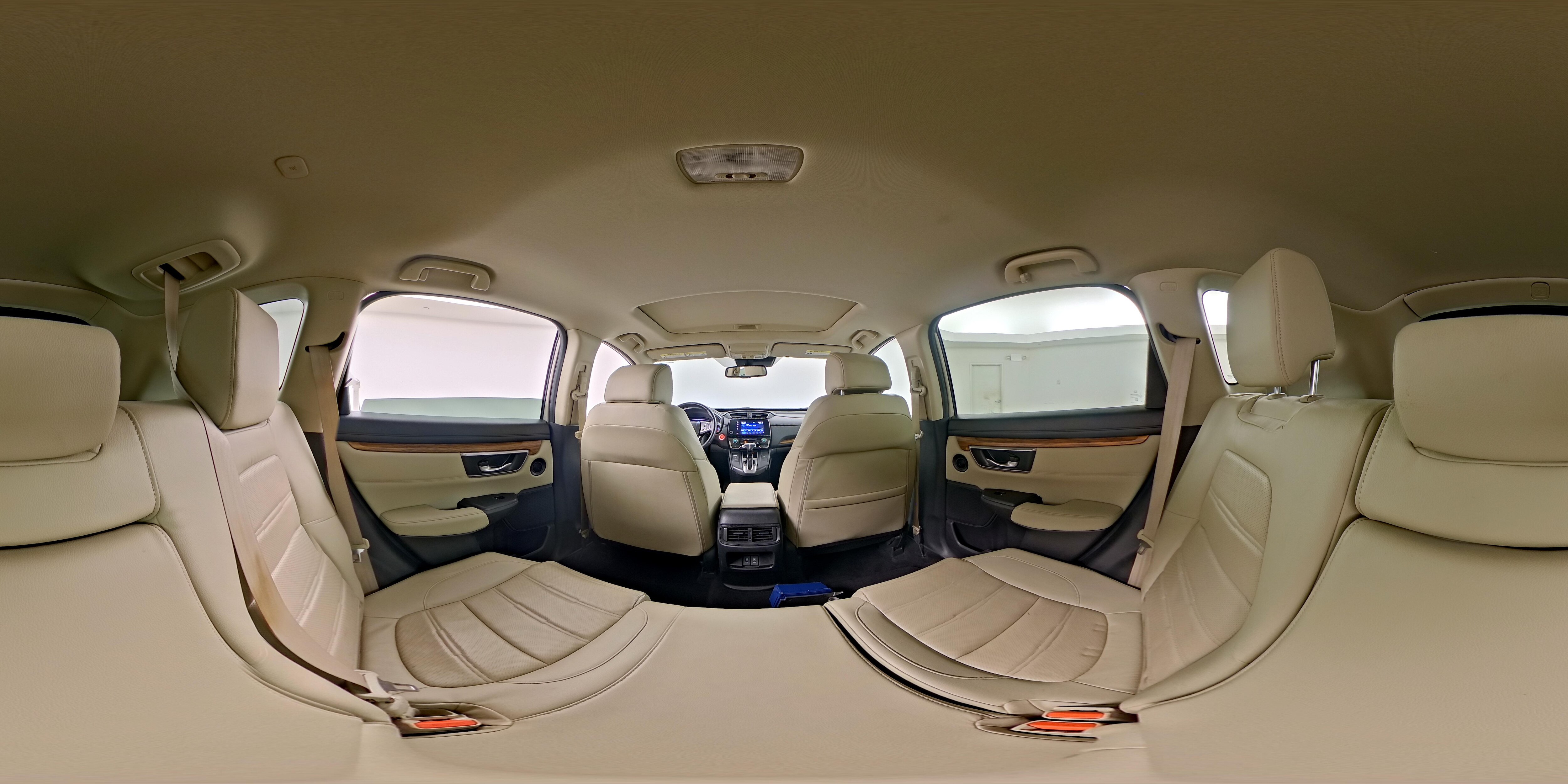 2018 Honda CR-V EX-L - Photo 26