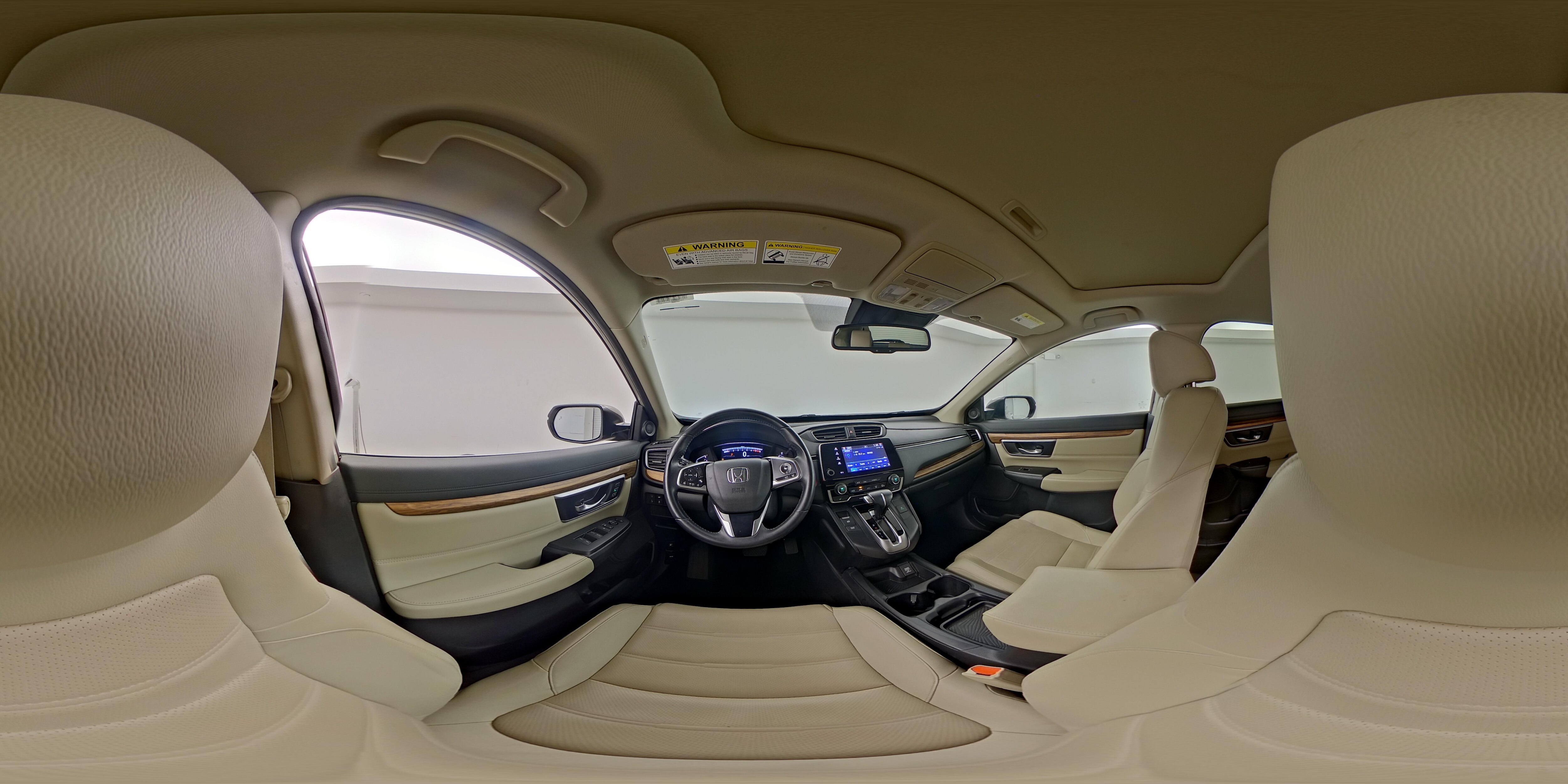 2018 Honda CR-V EX-L - Photo 27