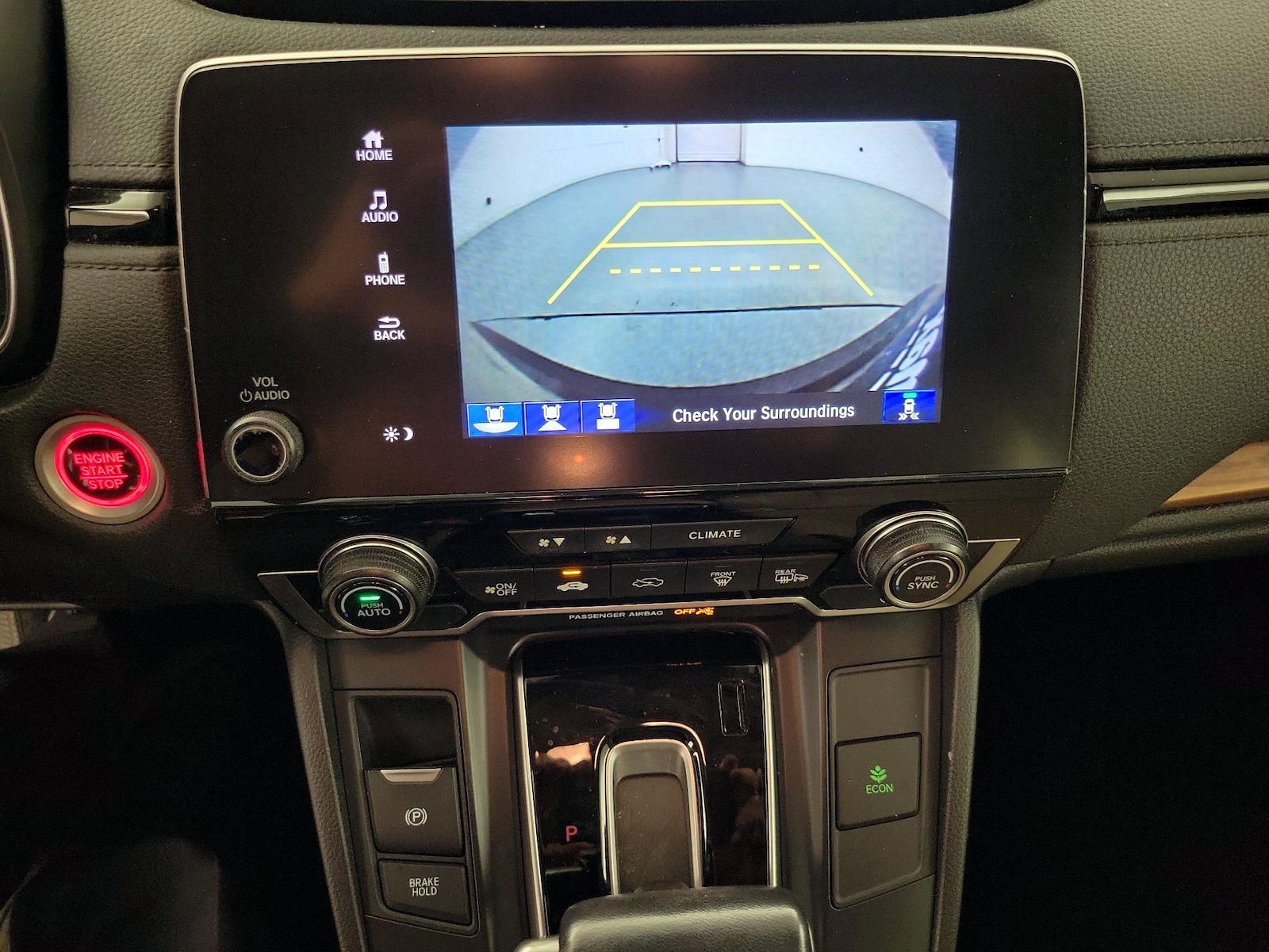 2018 Honda CR-V EX-L - Photo 15