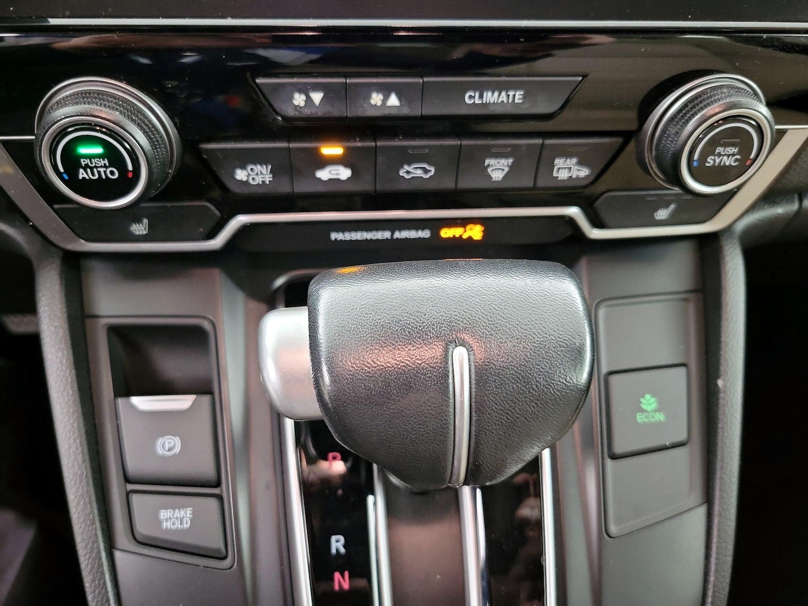 2018 Honda CR-V EX-L - Photo 17