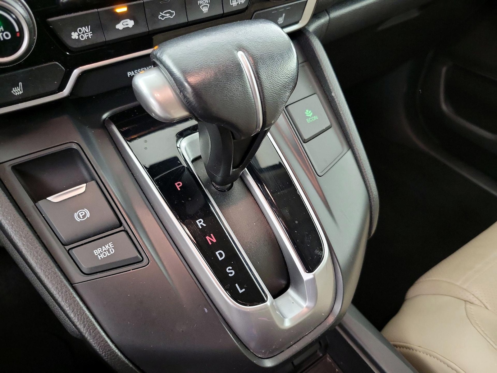 2018 Honda CR-V EX-L - Photo 18
