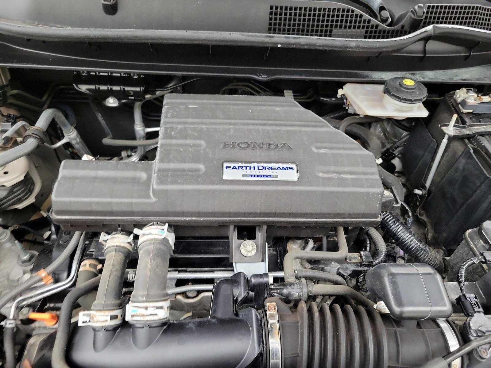 2018 Honda CR-V EX-L - Photo 23