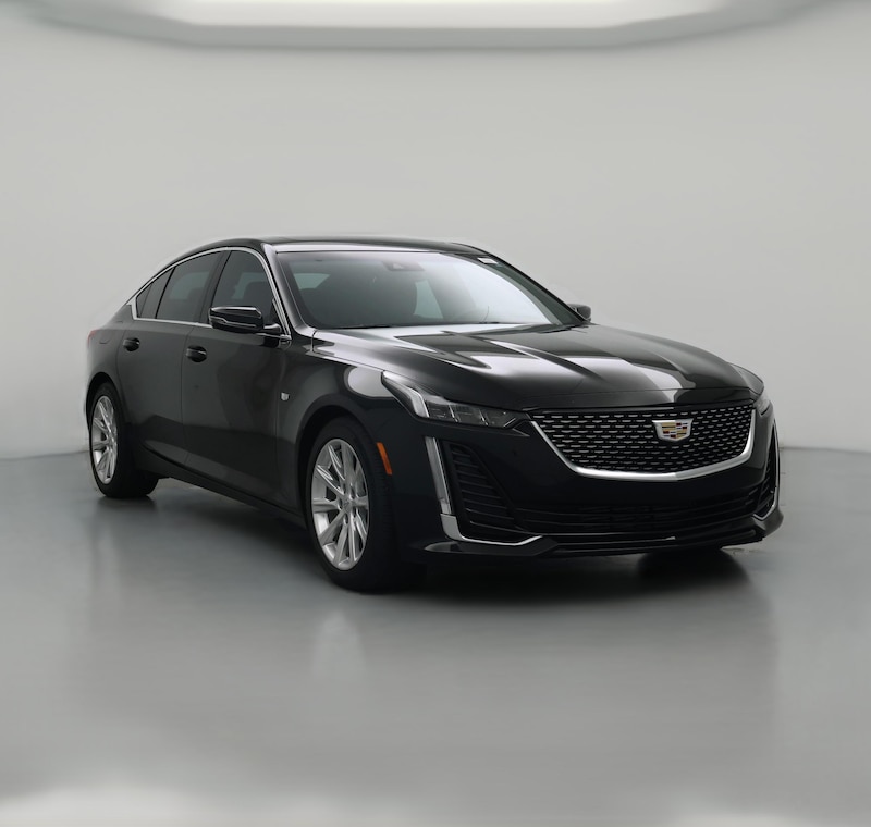 2022 Cadillac CT5 Luxury