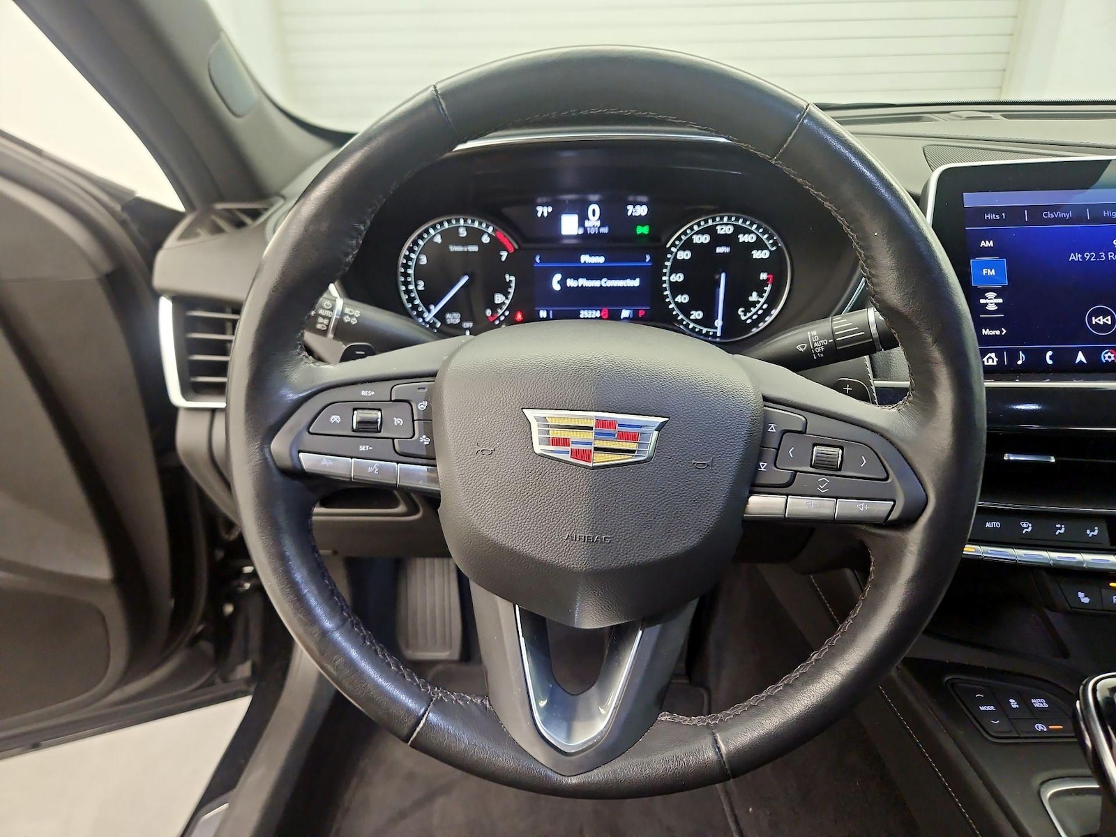 Lane Departure Warning