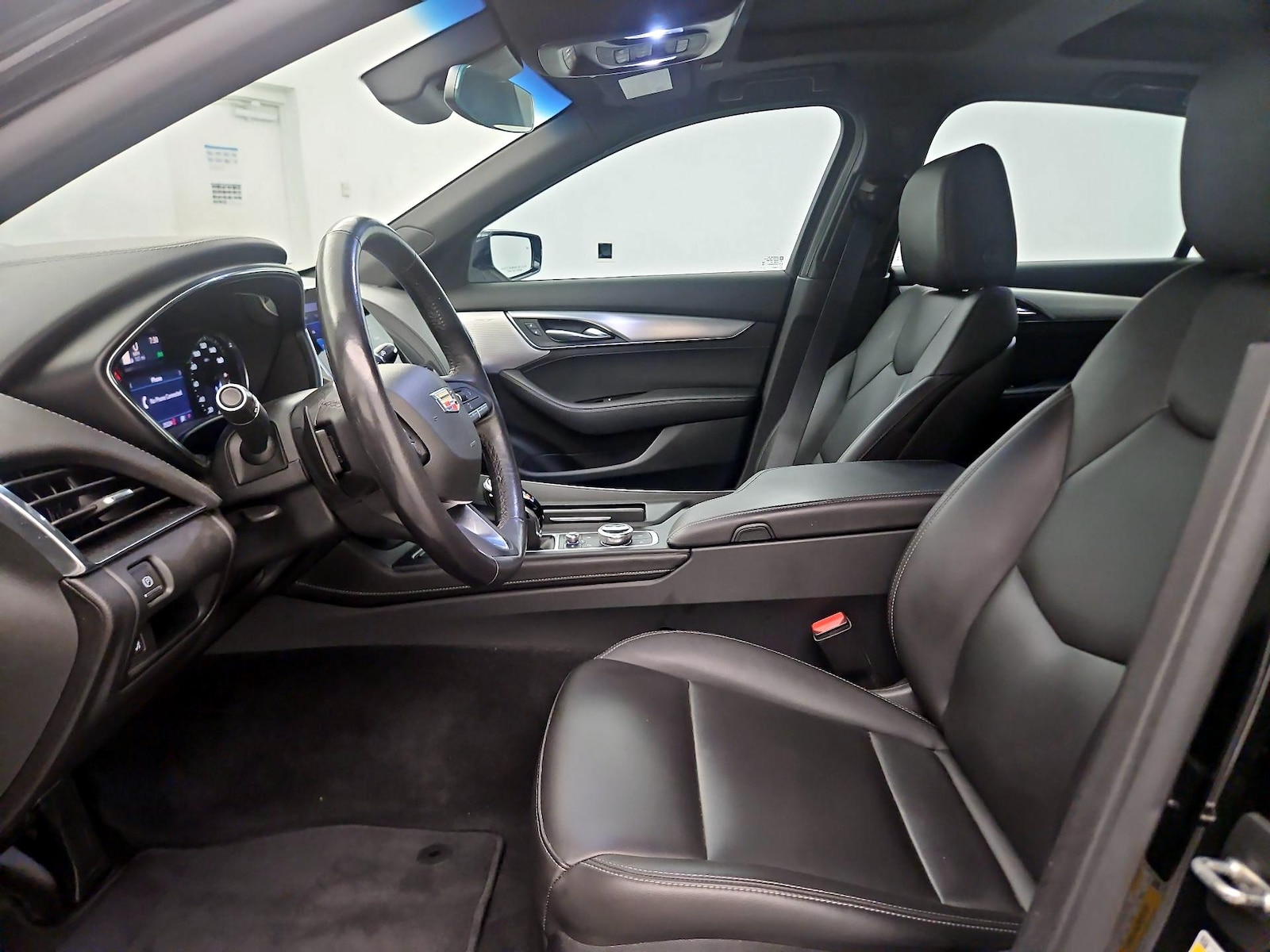 Front Seat Heaters