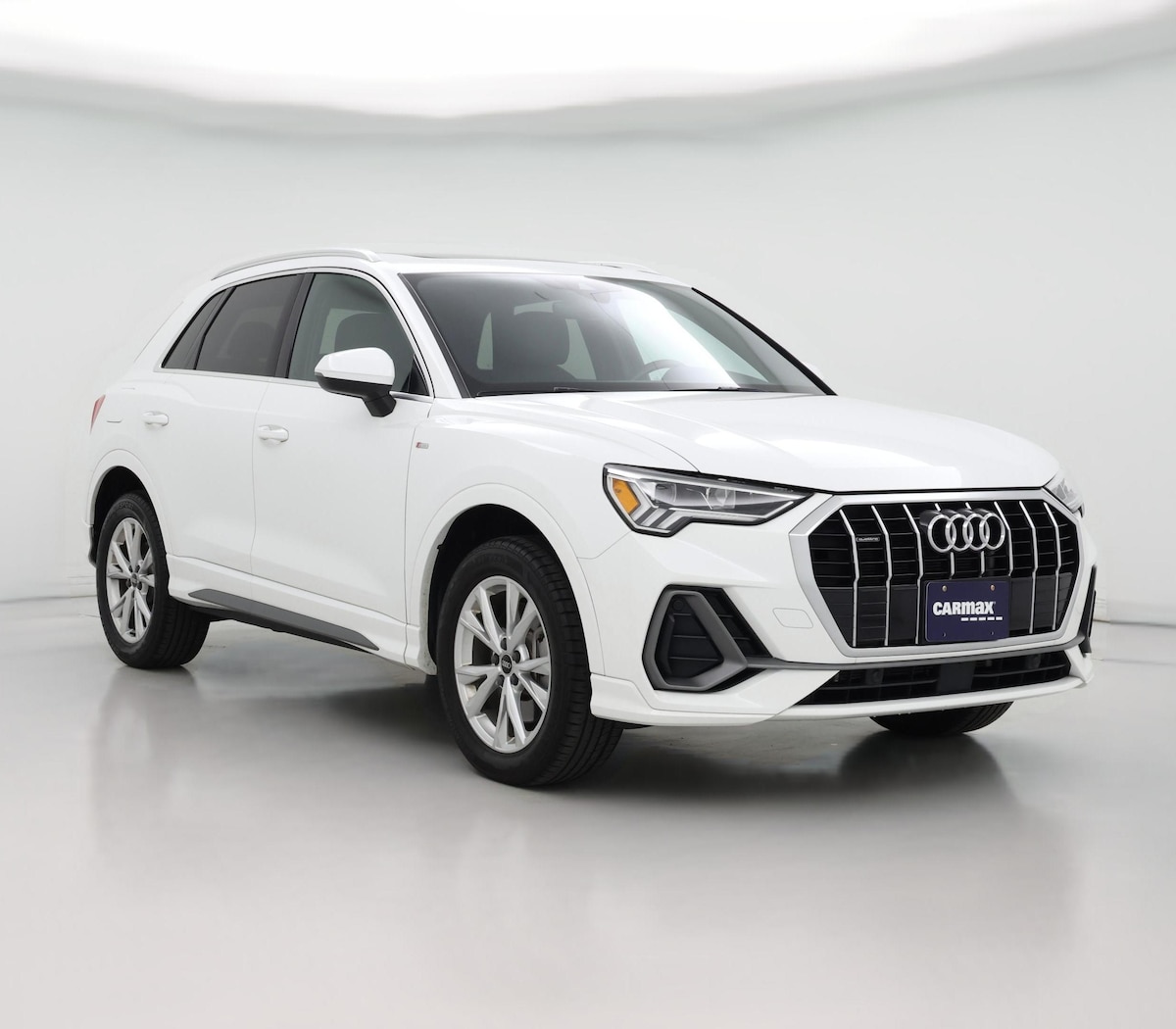 Featured vehicle