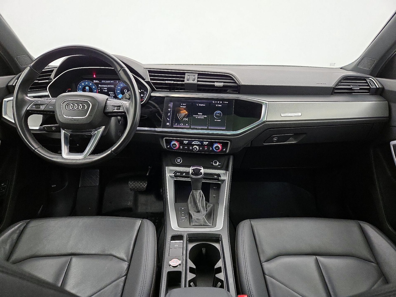 Apple CarPlay® & Android Auto™