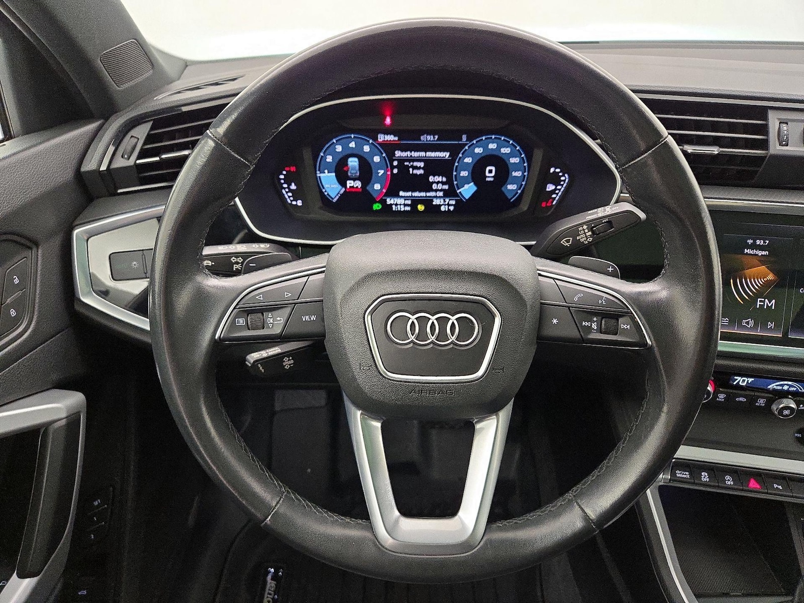 Lane Departure Warning