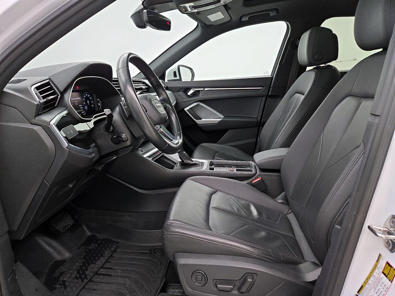 Front Seat Heaters