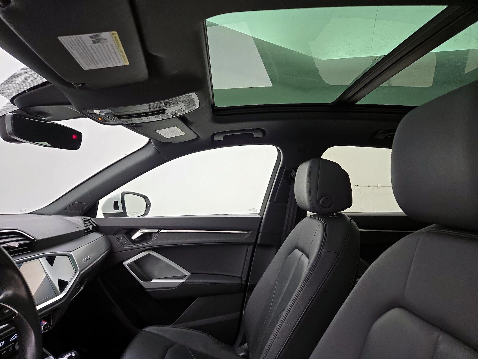 Panoramic Sunroof