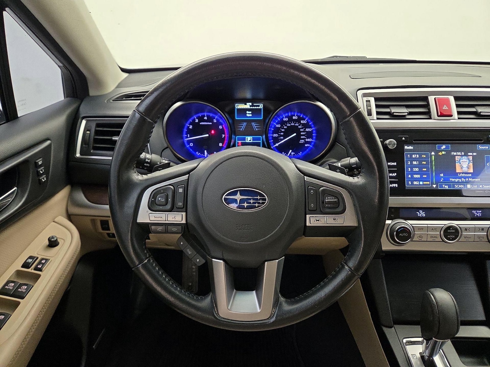 Automated Cruise Control