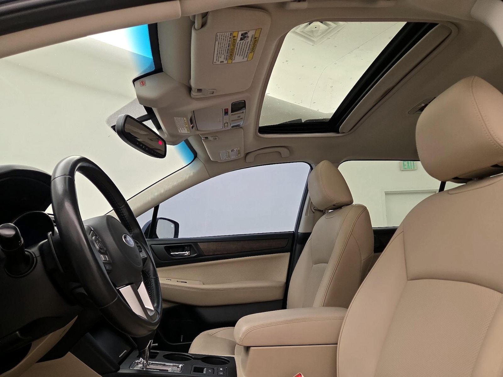 Sunroof(s) & Overhead Airbags