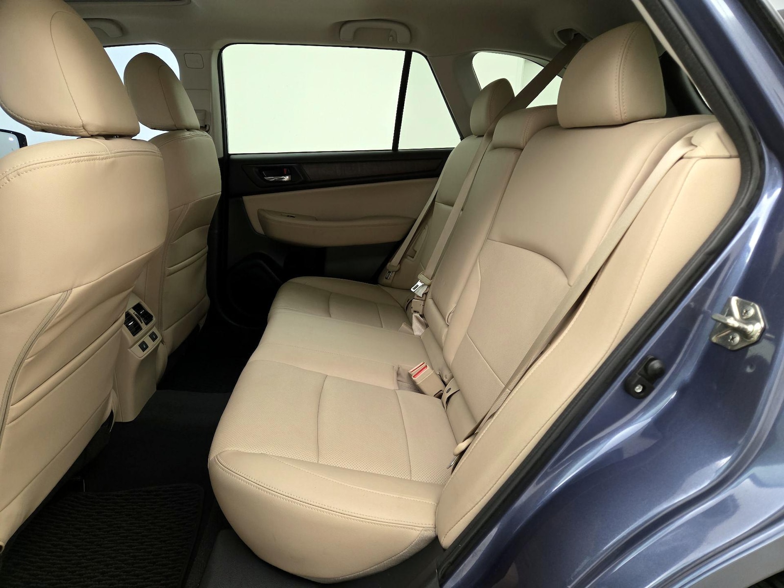 Rear Seat Heaters