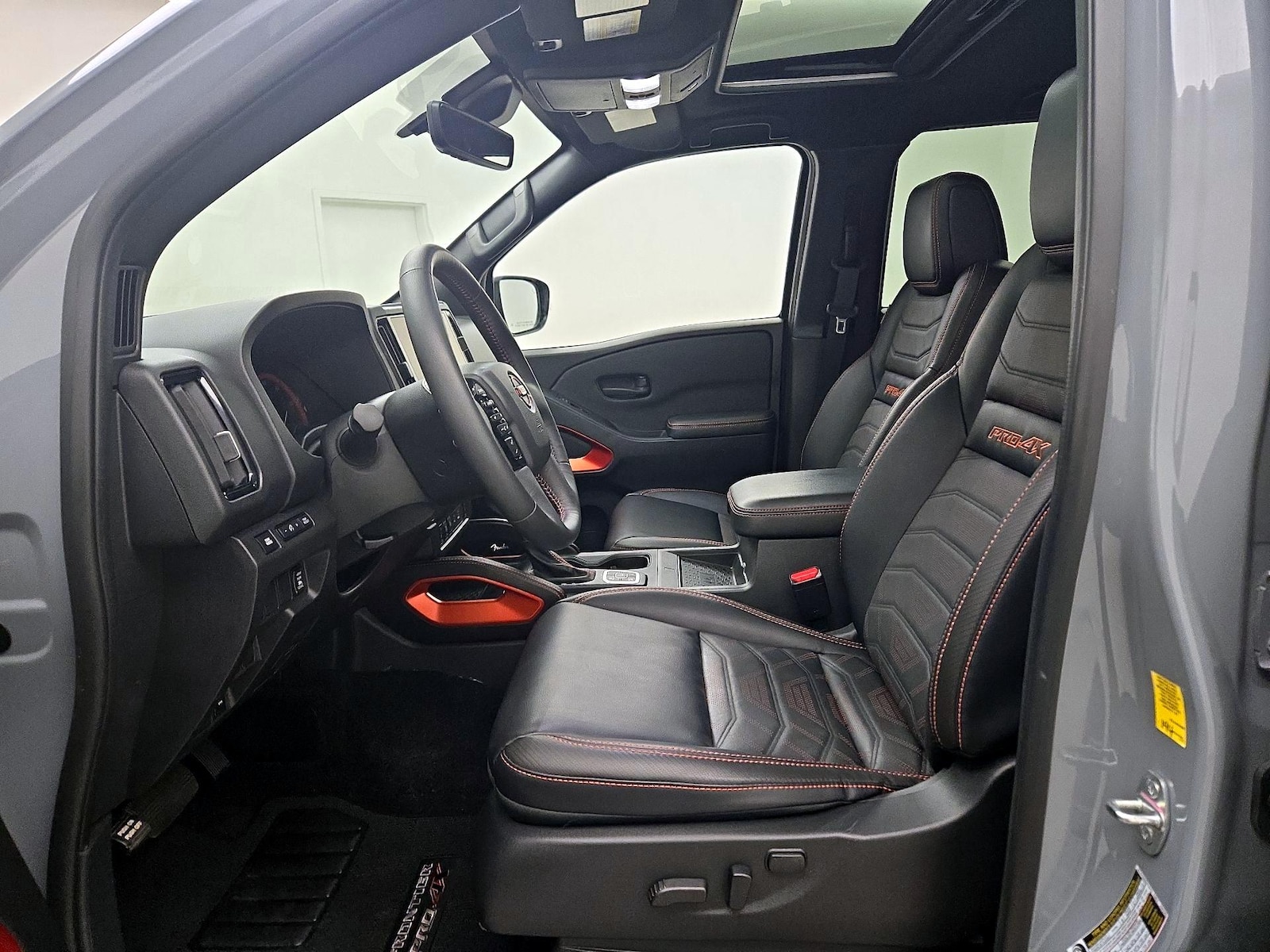 Front Seat Heaters